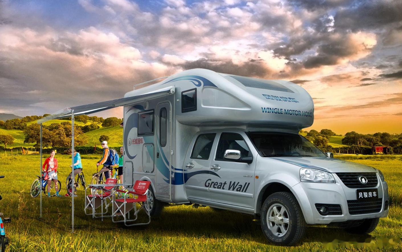 其实房车的生活体验,本身是一个非常非常主观的东西.