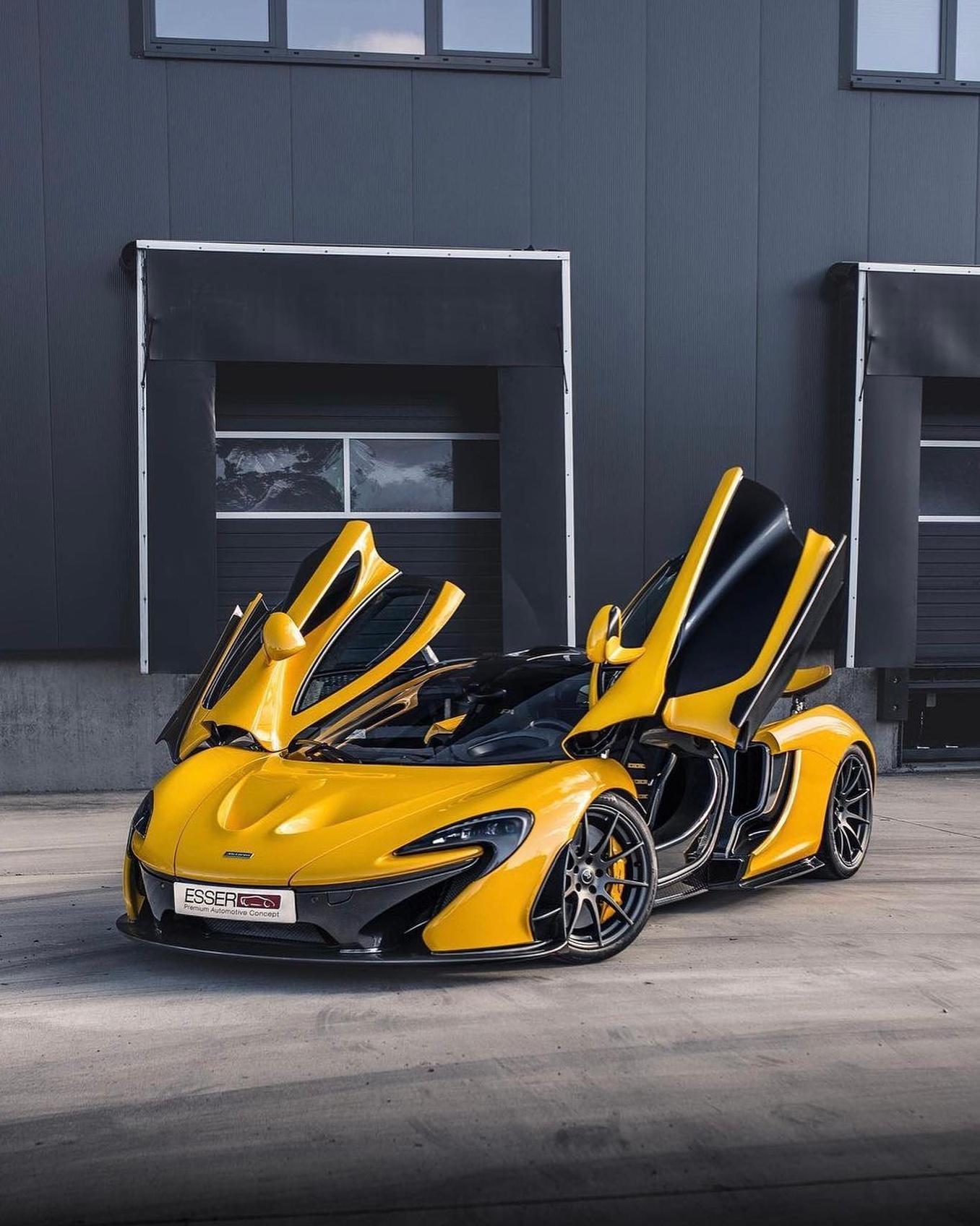 mclaren p1 (92:esser_automotive)