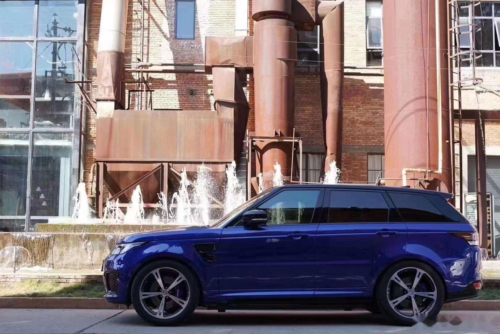 9990ac schnitzer 德国进口锻造锻造 双色轮毂22寸 锻造 超轻