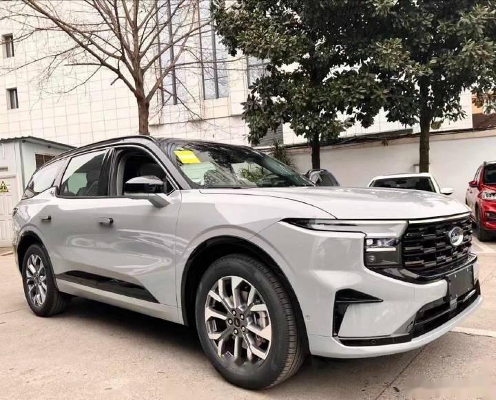 福特将推出混动版新车锐界l,作为混动版车型,相较上代车型,锐界l在