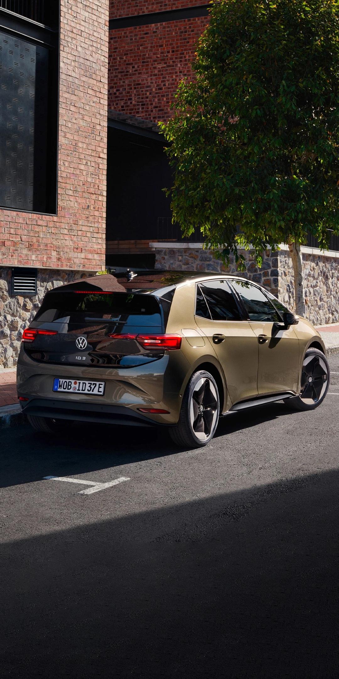 最近大众id.系列推出了2024款id.