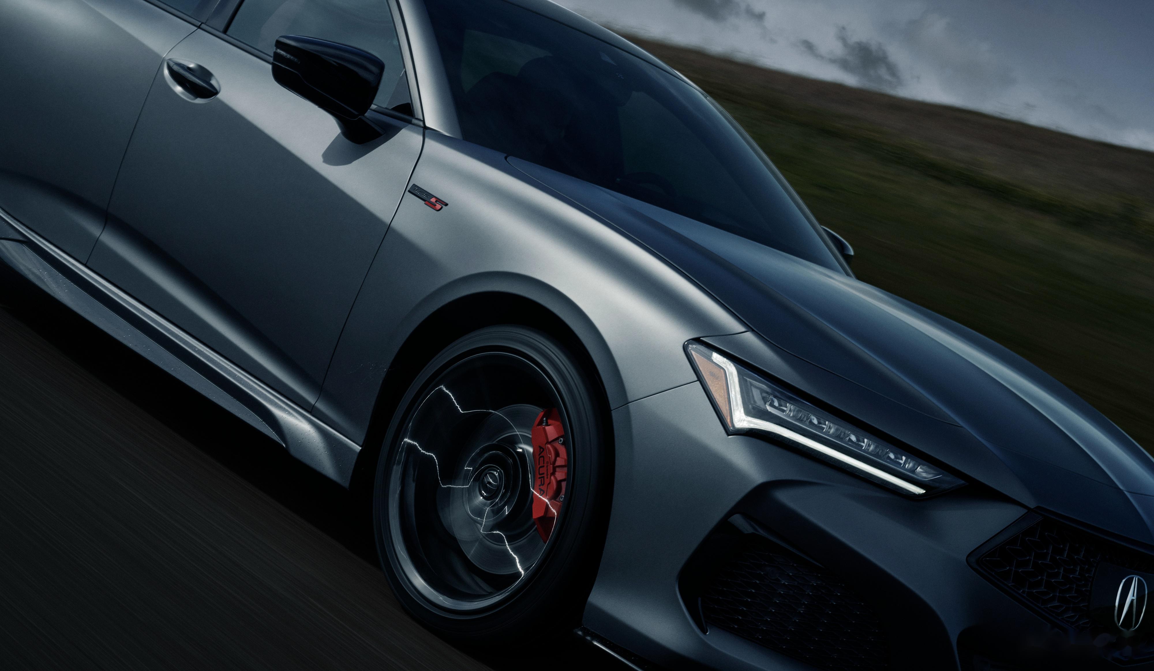 限量50台,讴歌tlx type-s pmc特别版发布~ 新车相比普通的tlx