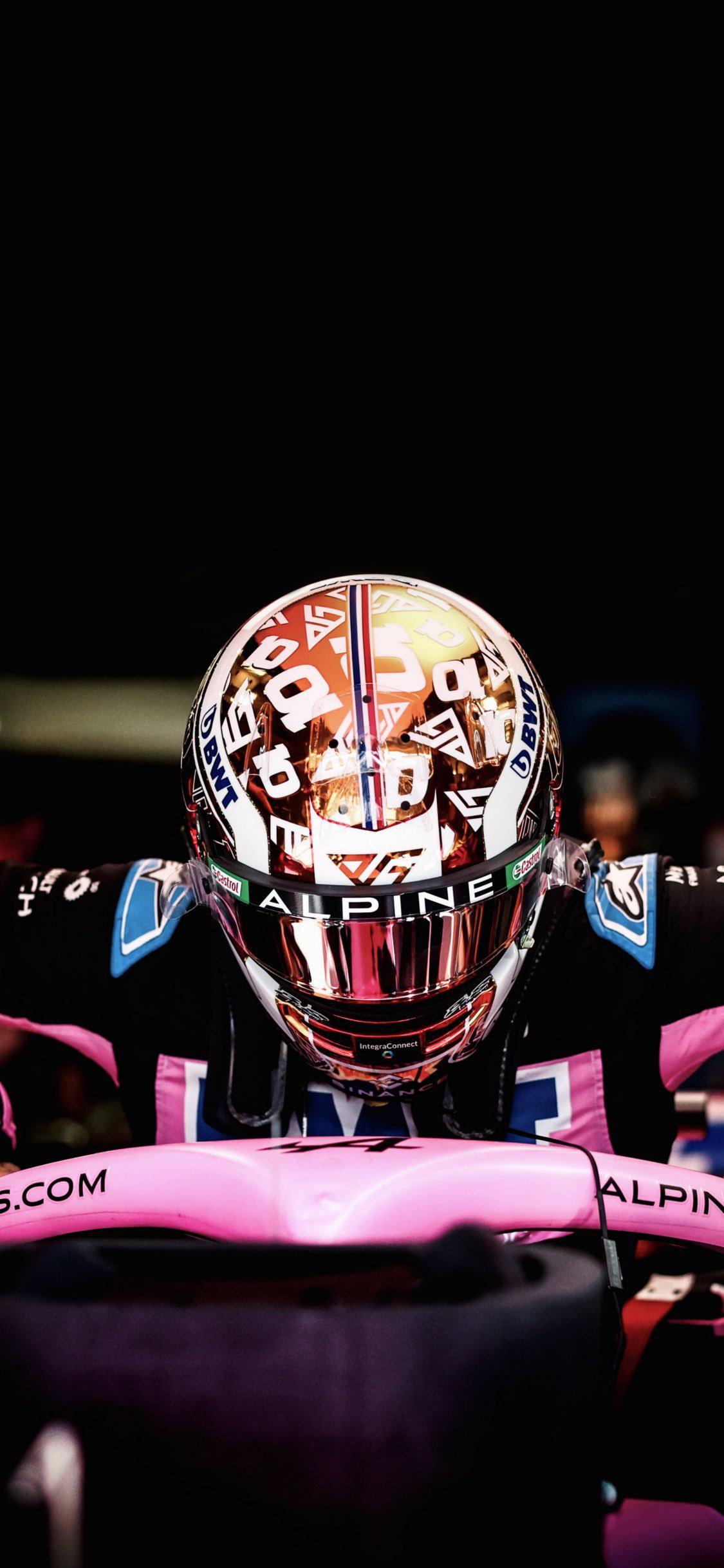 f1 加斯利 高清手机壁纸图片