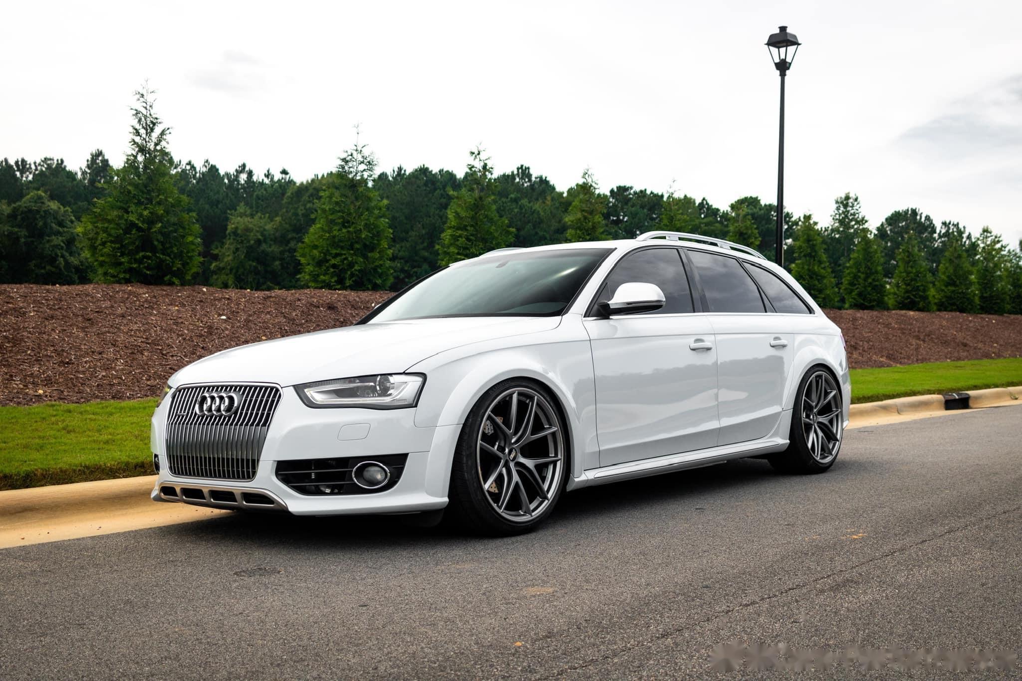 5 allroad 奥迪德系车性能车讯