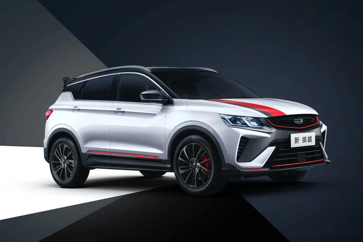 吉利作为国产品牌,在家用车方面一直有着不错的口碑,旗下的缤越也是在