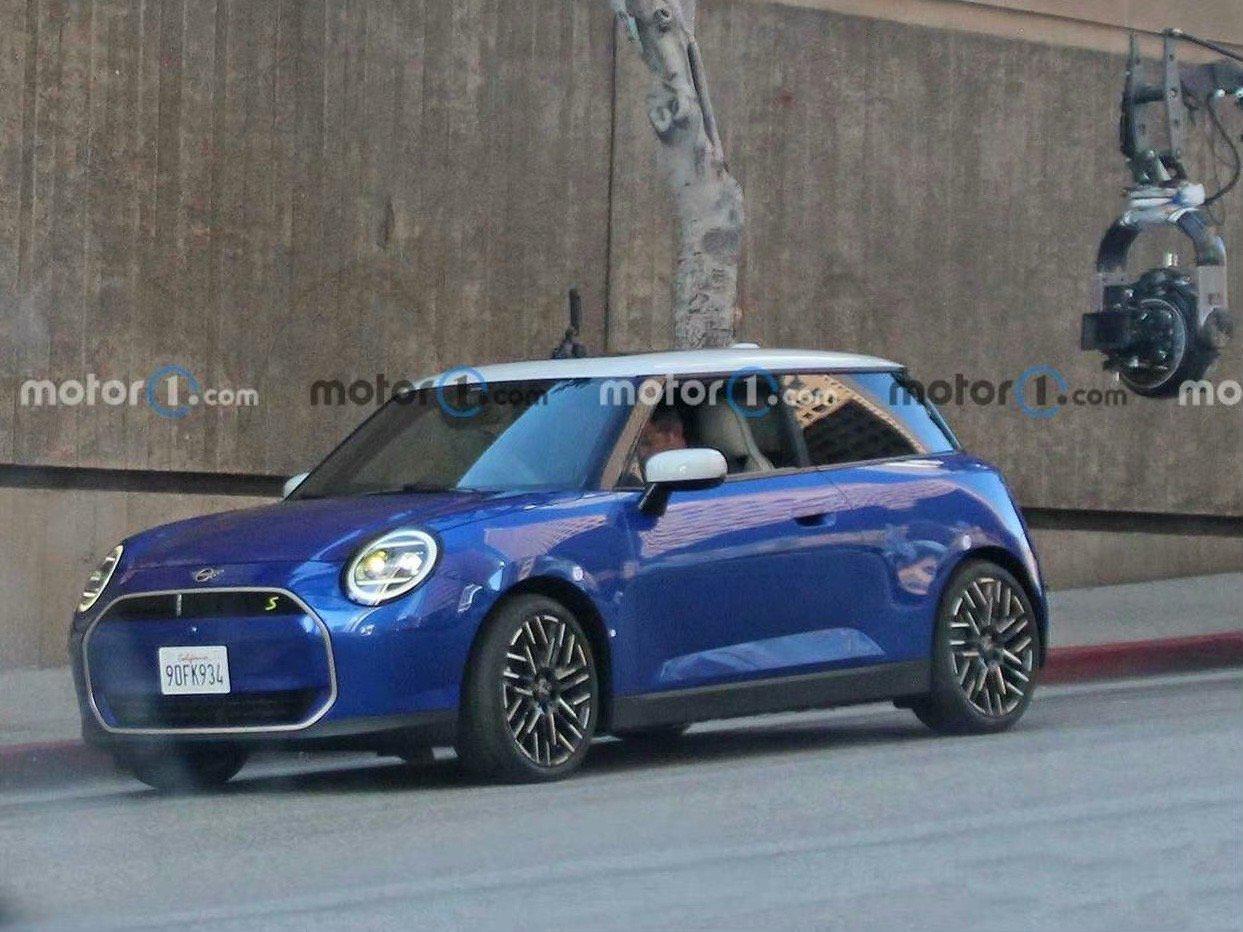 新一代纯电动的MINI COOPER S,我的评价是完全不如F56mini _MINI社区_易车社区