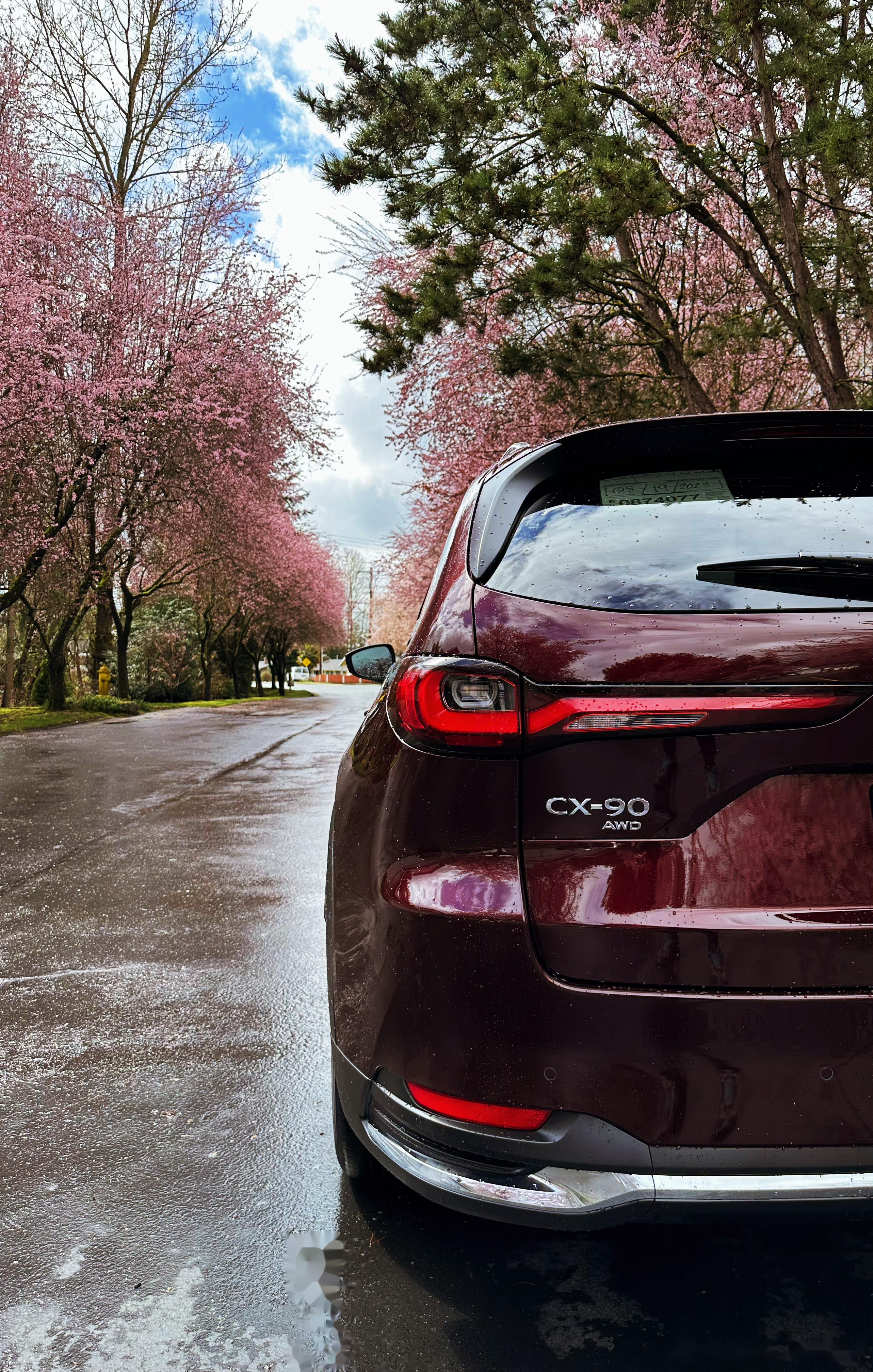 马自达cx-90开启豪华的新篇章 发动机e-skyactiv g 33t发