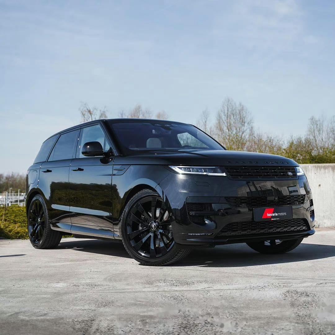 路虎 揽胜运动 p440e dynamic hse