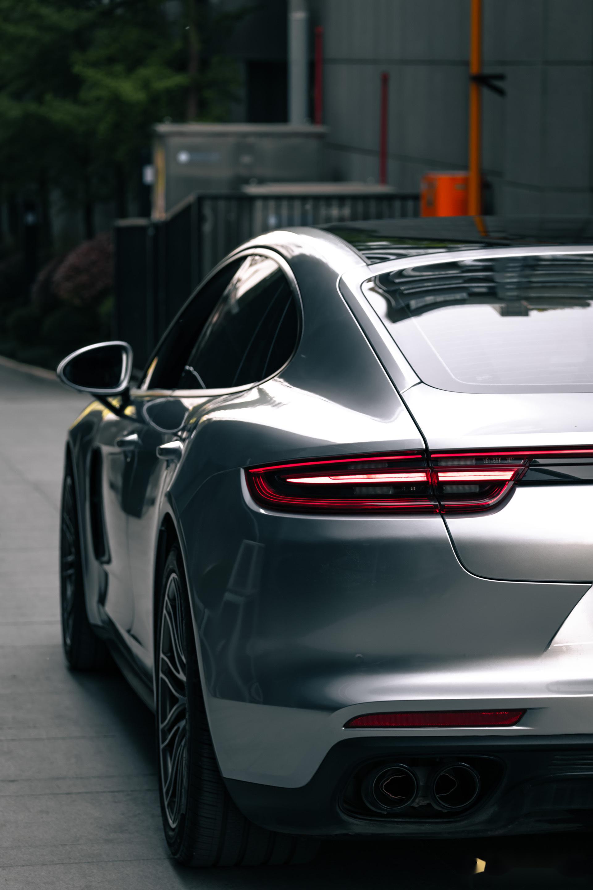 9万公里/过户3次/查博士s级车况!除配置_保时捷panamera社区_易车社区