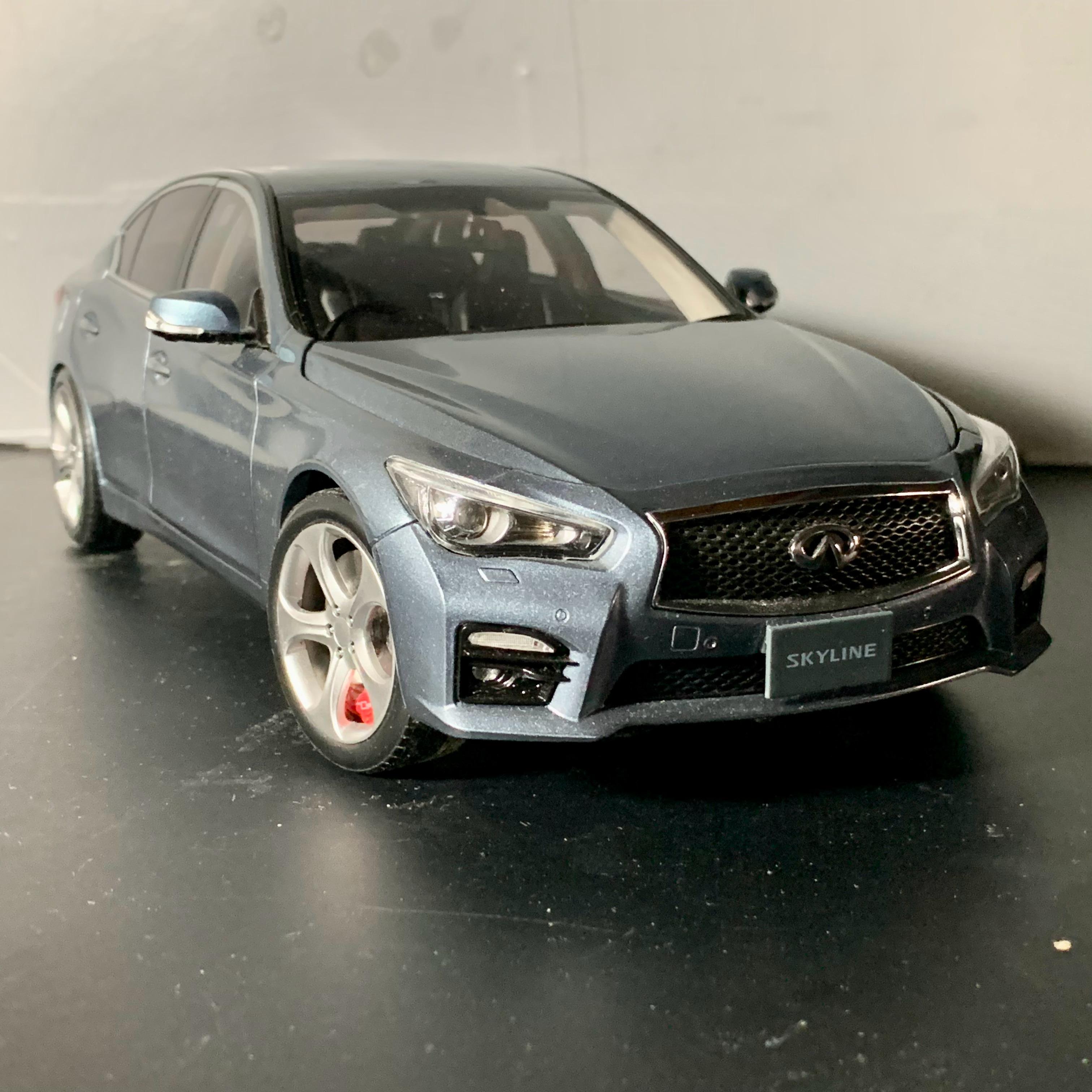 nissan/infiniti skyline 370gt 属于日本自己的r36_日产skyline社区