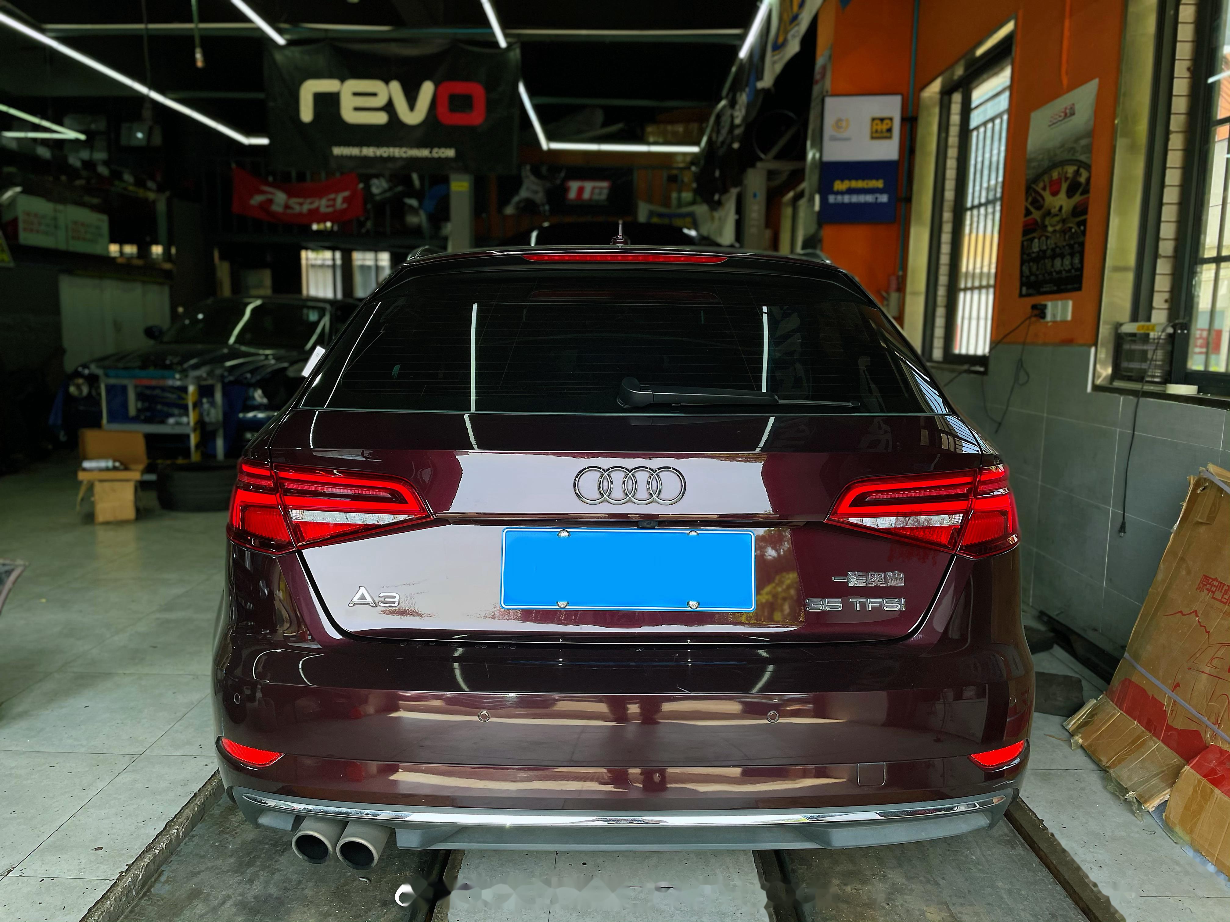 奥迪a3 ea211 1.4t: 9297revo stage1 ecu91