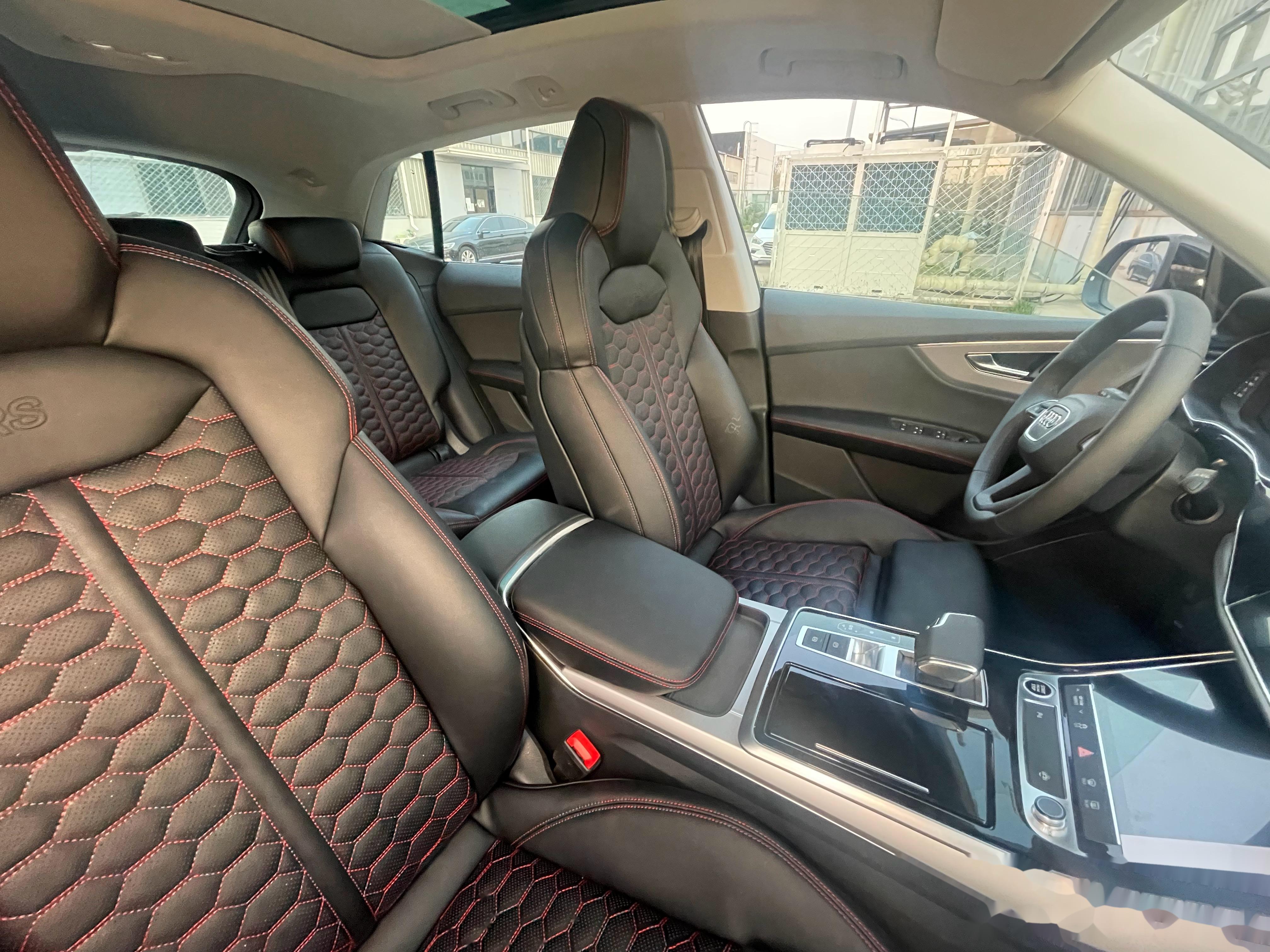 q8内饰定制升级