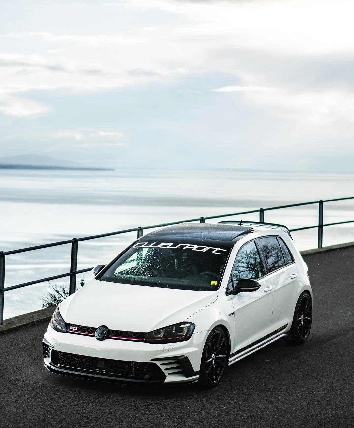 大众 golf gti clubsport 9191