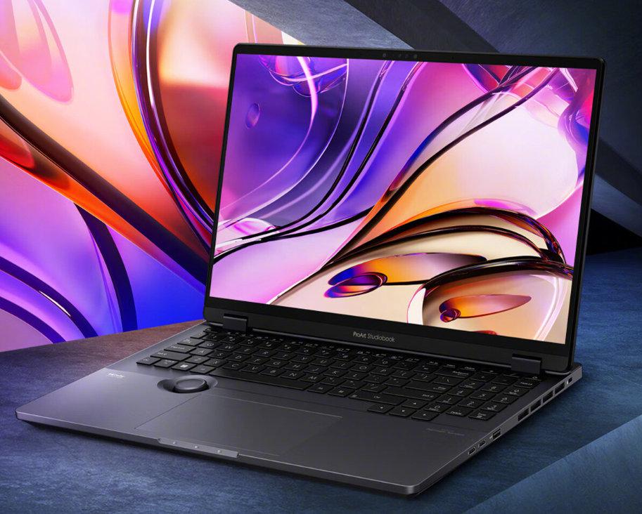 【华硕 proart 创 16 游戏本发布:i9-13980hx rtx 406