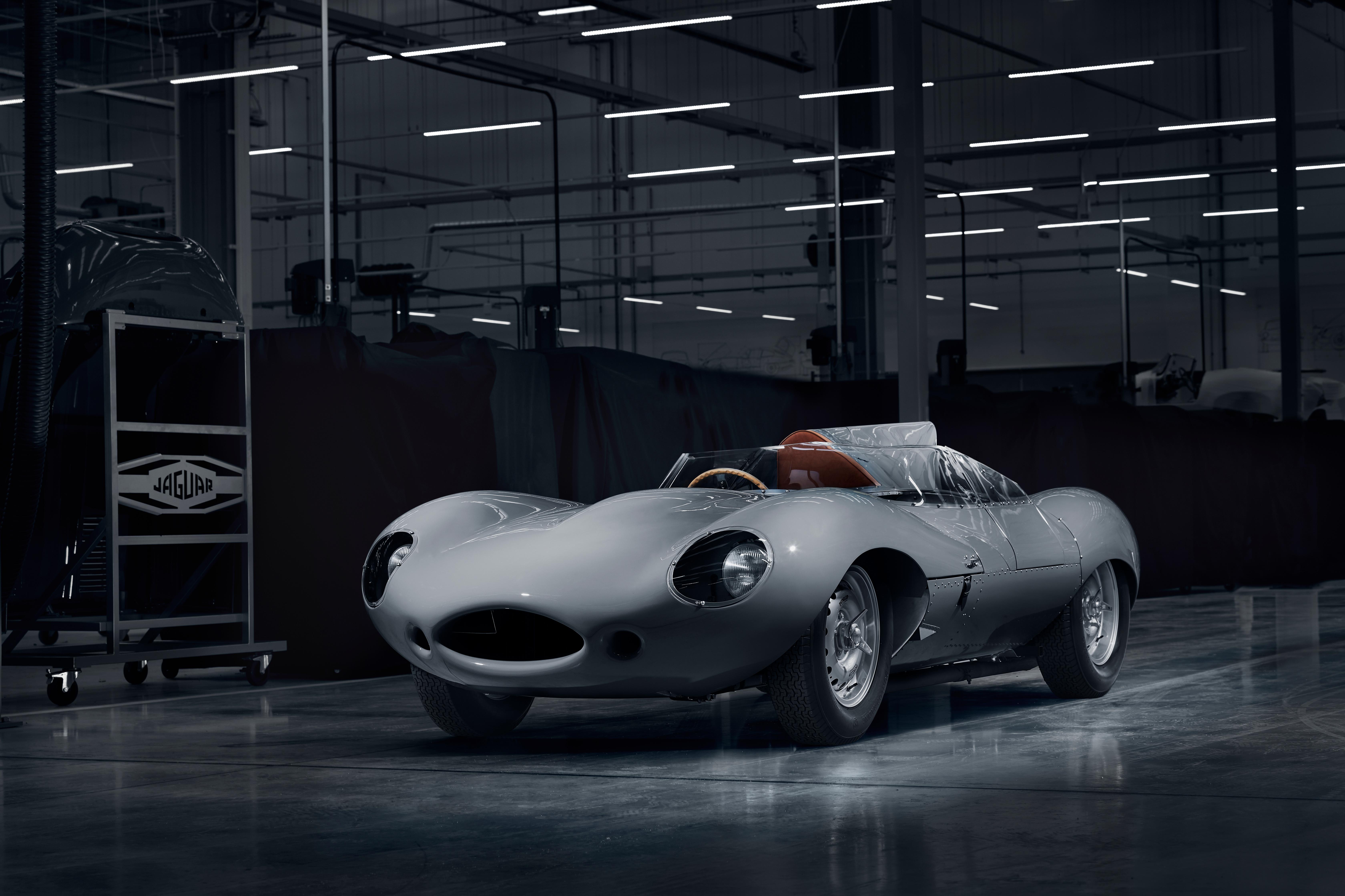 jaguar d-type continuation