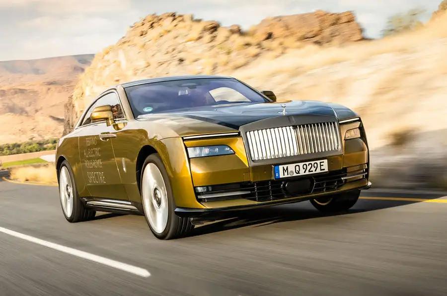 劳斯莱斯曜影(dawn,wraith和ghost的敞篷版,f01 7系同平台车型