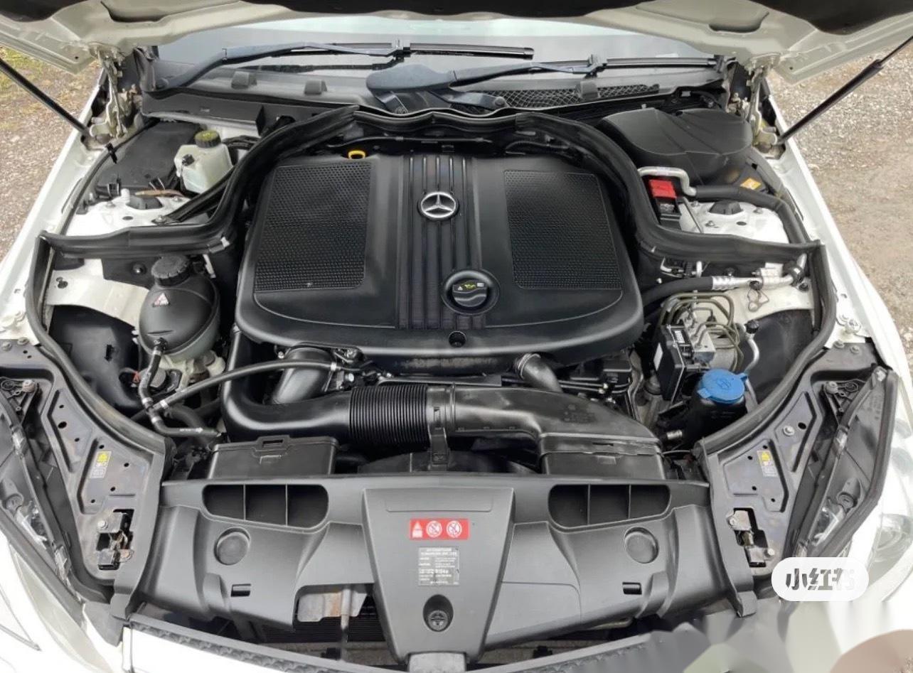 格拉斯哥 回国甩卖 5500p出钻石白2010年奔驰e350amgline, 可