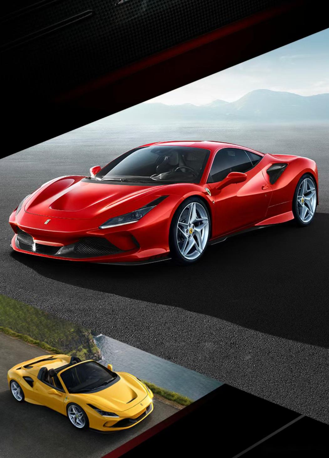 【存漏油起火风险 法拉利在美召回425辆跑车 】 5月14日,据美国国家