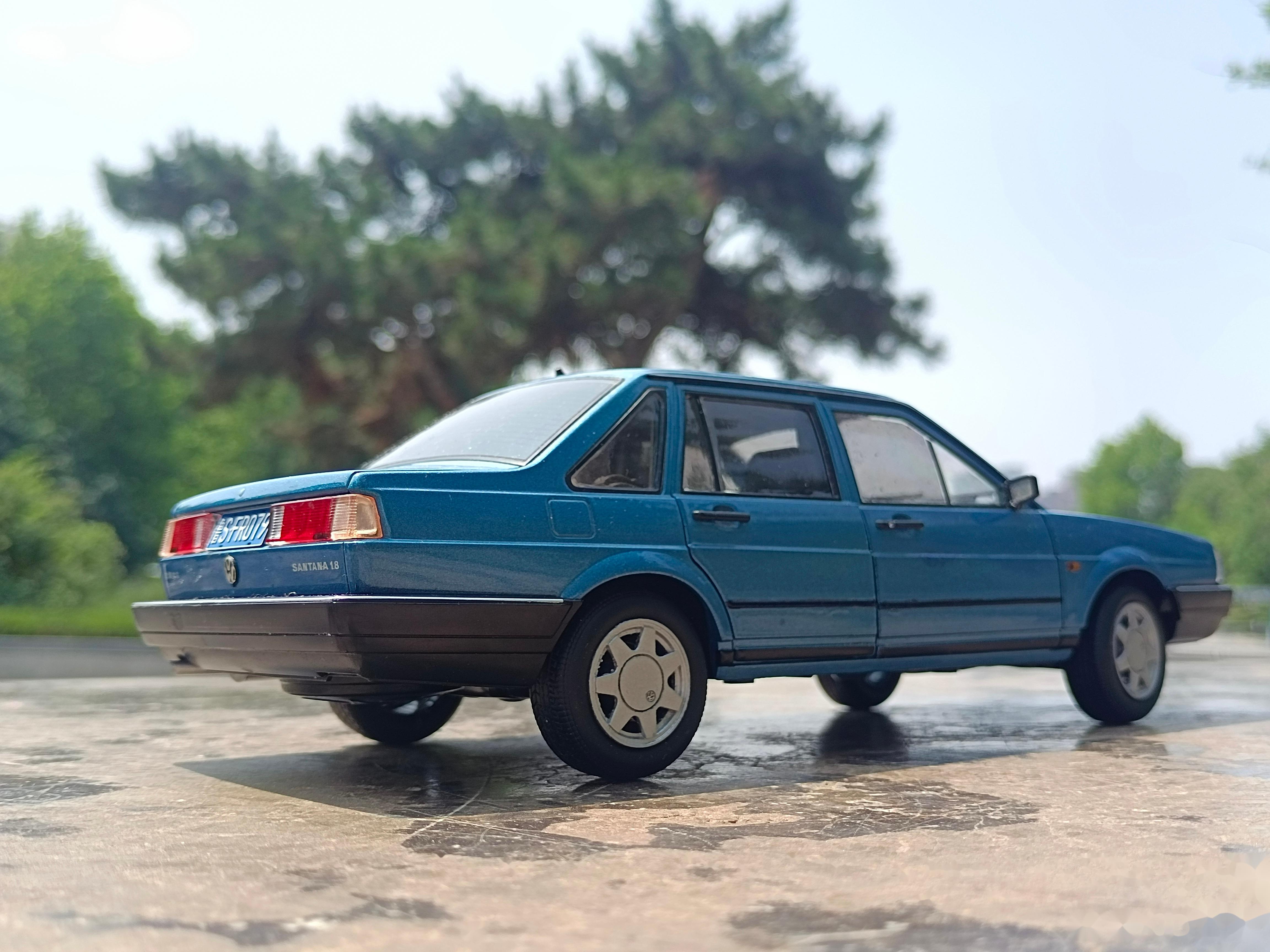 汽车模型普桑外拍_桑塔纳社区_易车社区