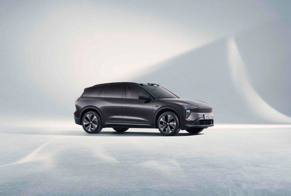 蔚来全新es6正式上市售价36.8万元起