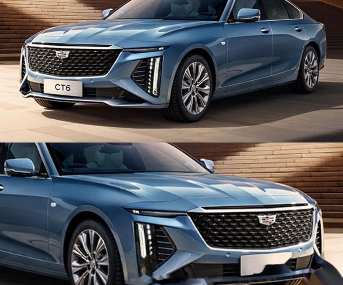 洗浴王要换代了 全新凯迪拉克ct6也用上了大连屏 好看吗?