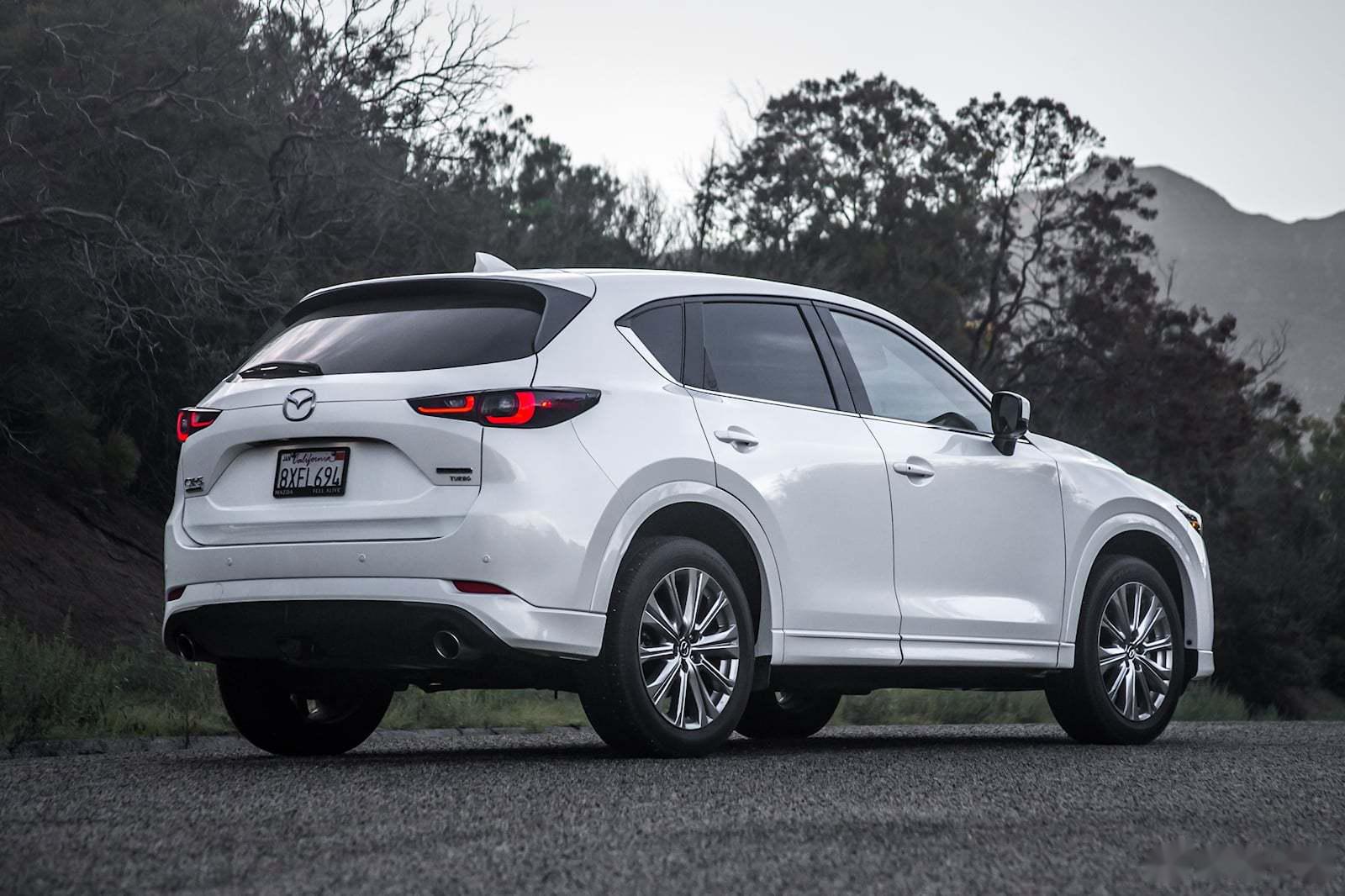 近日,据外媒最新报道称,尽管马自达开发了全新cx-50,cx-90等suv车型