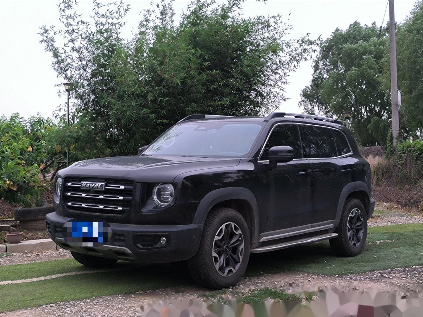 0t四驱 哮天犬版 (长城的命名有点儿意思_哈弗大狗社区_易车社区