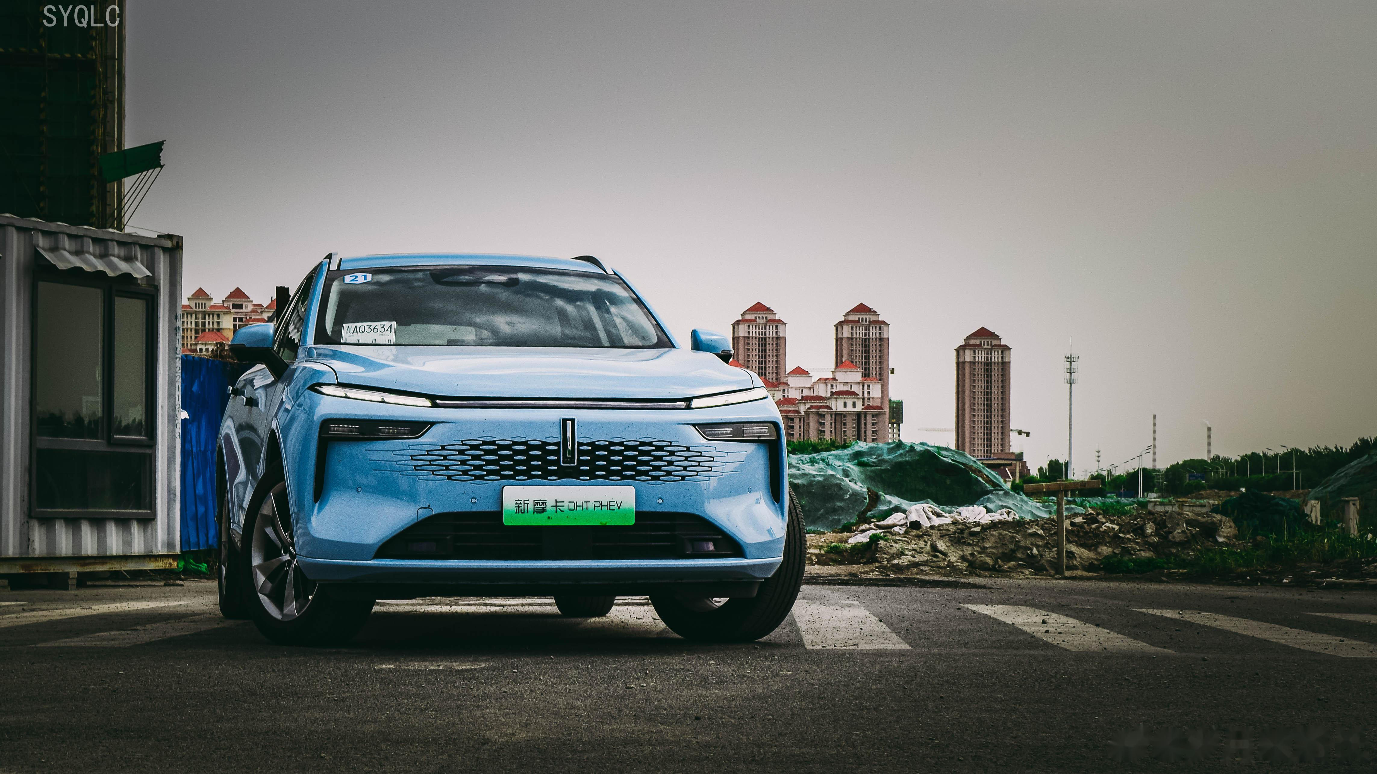 魏牌新摩卡dht-phev即将于6月1日正式上市 2915mm轴距大5座设计理念