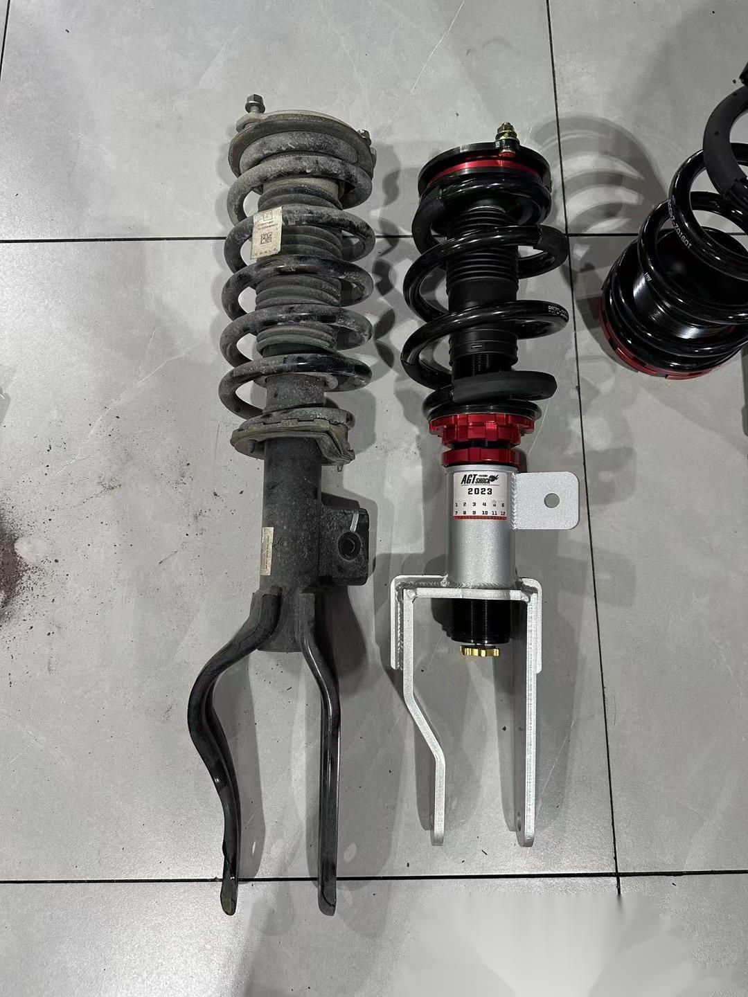 特斯拉MODEL 3 P 四驱 ～AGT SHOCK PERFORMANCE现货_Model 3社区_易车社区