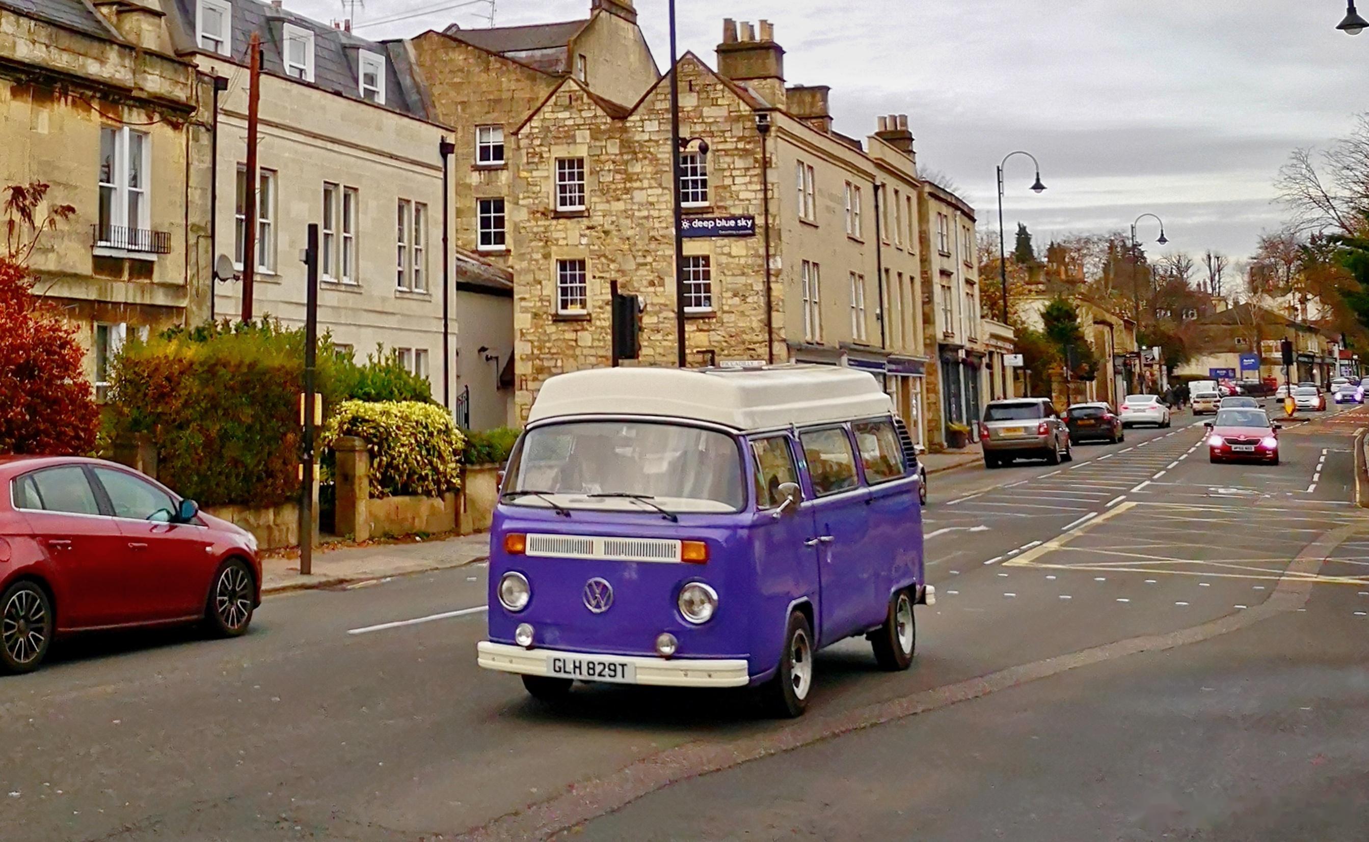 华为英国(伦敦) 大众 t2 (11-12)_汽车杂谈社区_易车社区