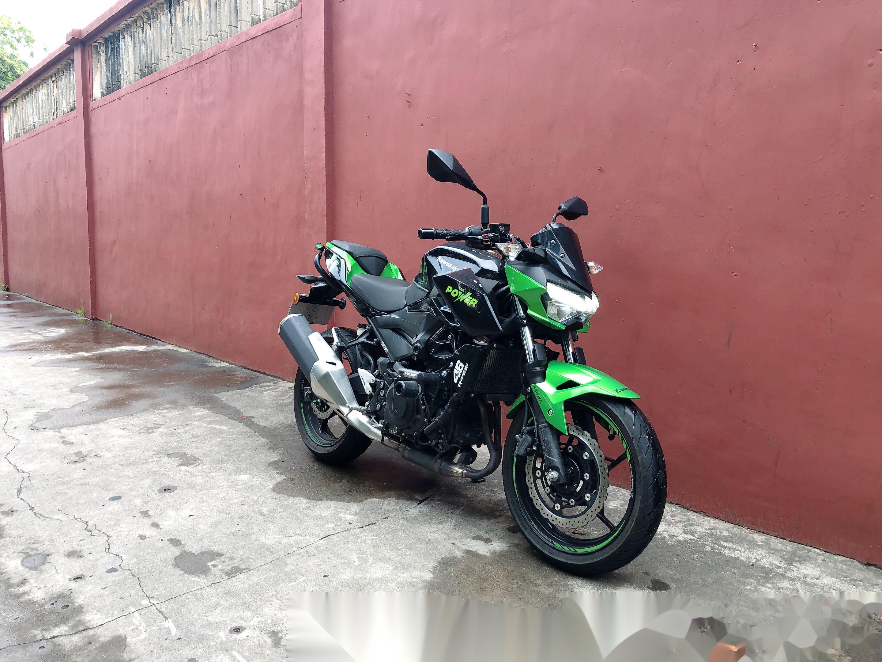 川崎z400 我的大玩具