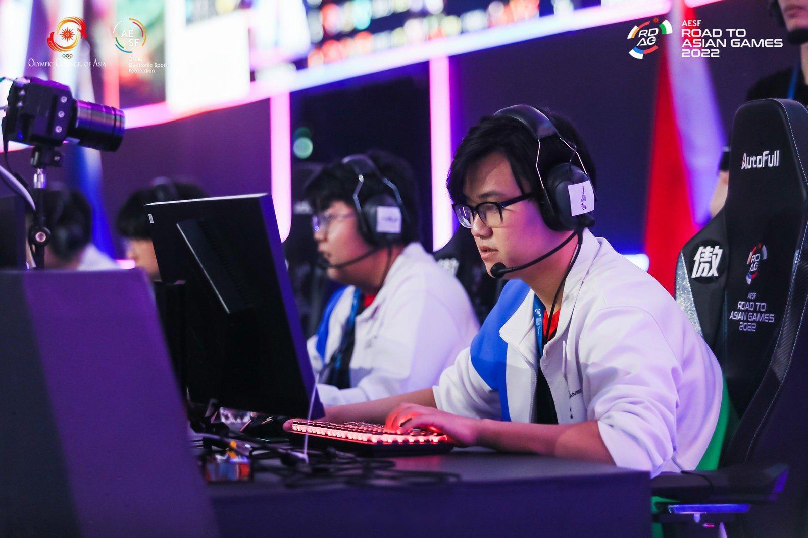 亚运会原来都有电竞赛了…遥想我们当年毕业的时候,弄了个电竞社团还