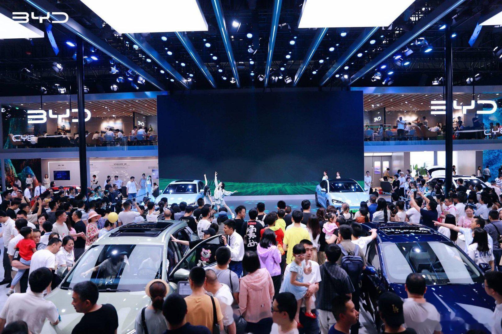 2023年重庆国际车展(69
