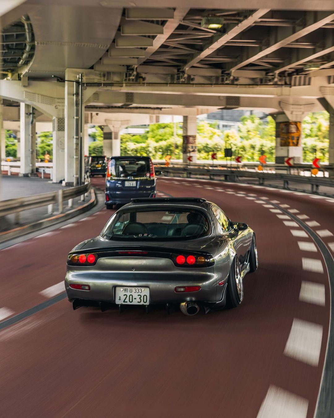 mazda rx-7 fd3s fd3s