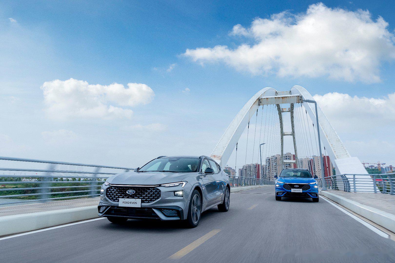 创作者中心 福特evos搭载2.0t 8at黄金动力组