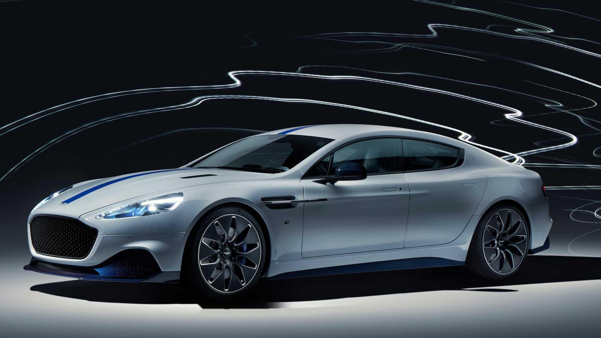 阿斯顿·马丁无意复活rapide,也无意制造任何新的轿车.