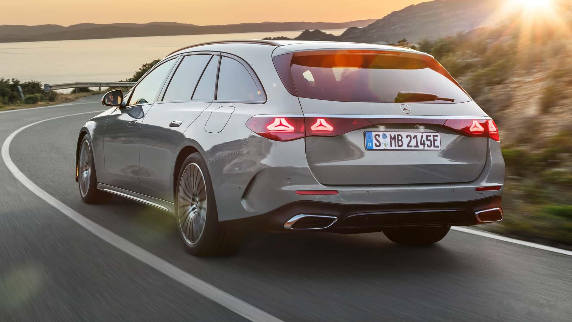 近日,梅赛德斯-奔驰(mercedes-benz)正式发布了全新e-class