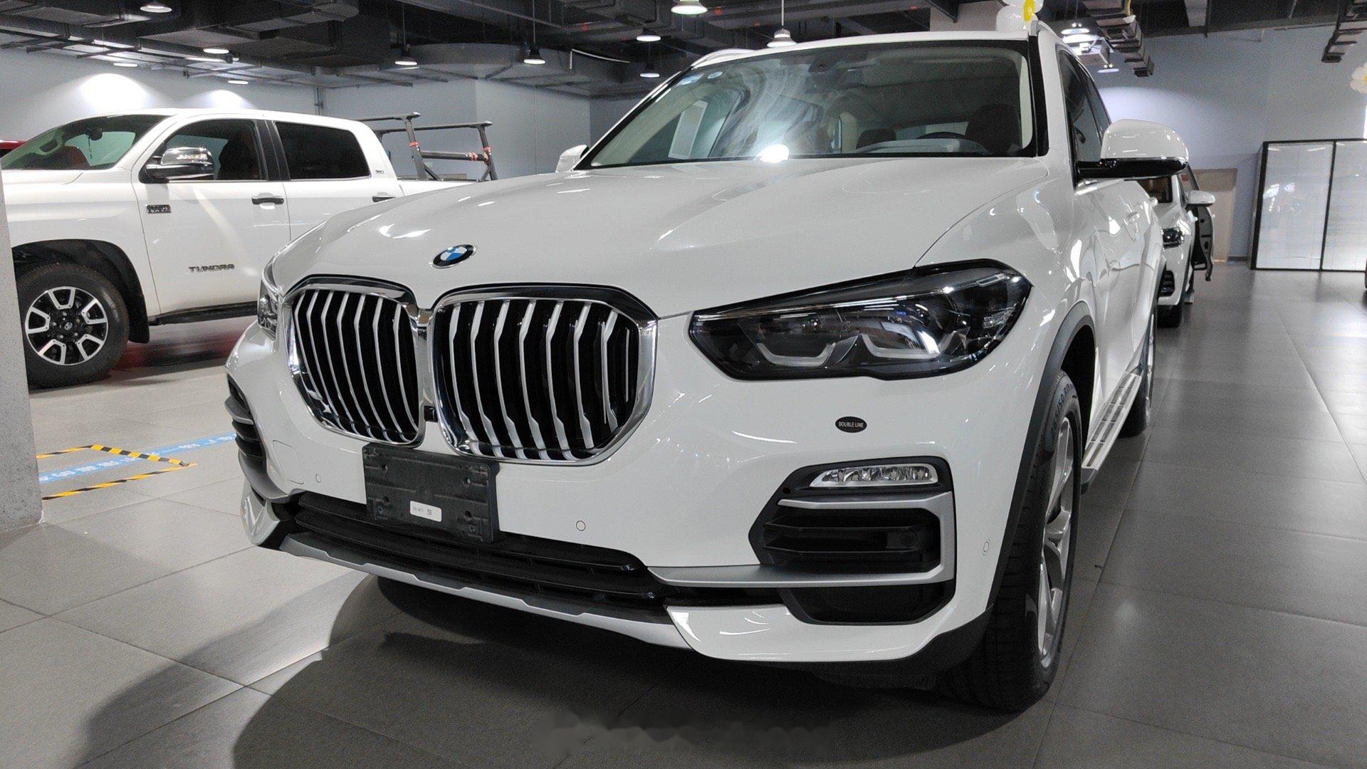 2020年3月份的 神奇大宝马…x5 平行进口3.