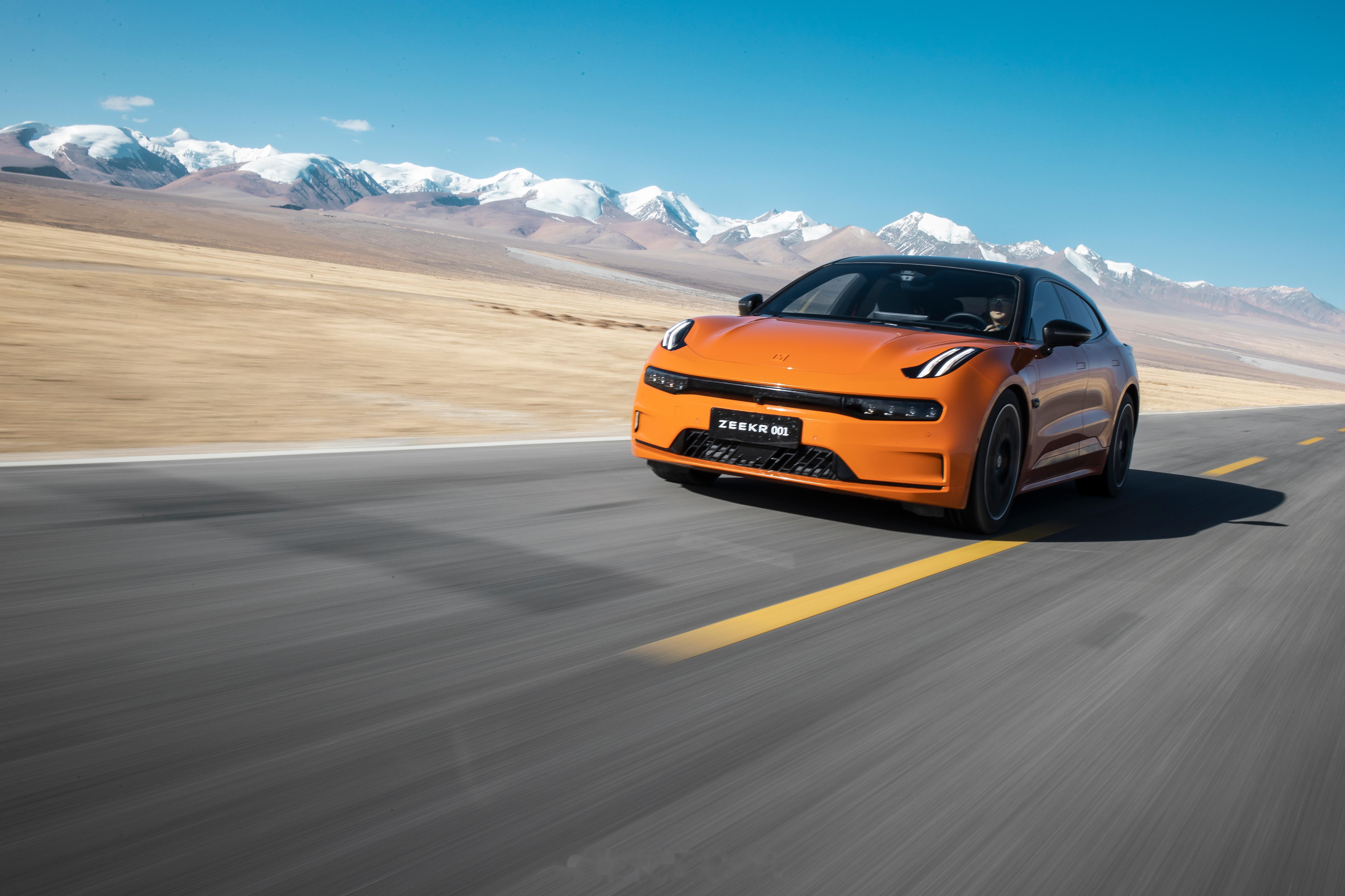 极氪001不断升级和改进产品体验也为我带来了很大的满足感,积极听取