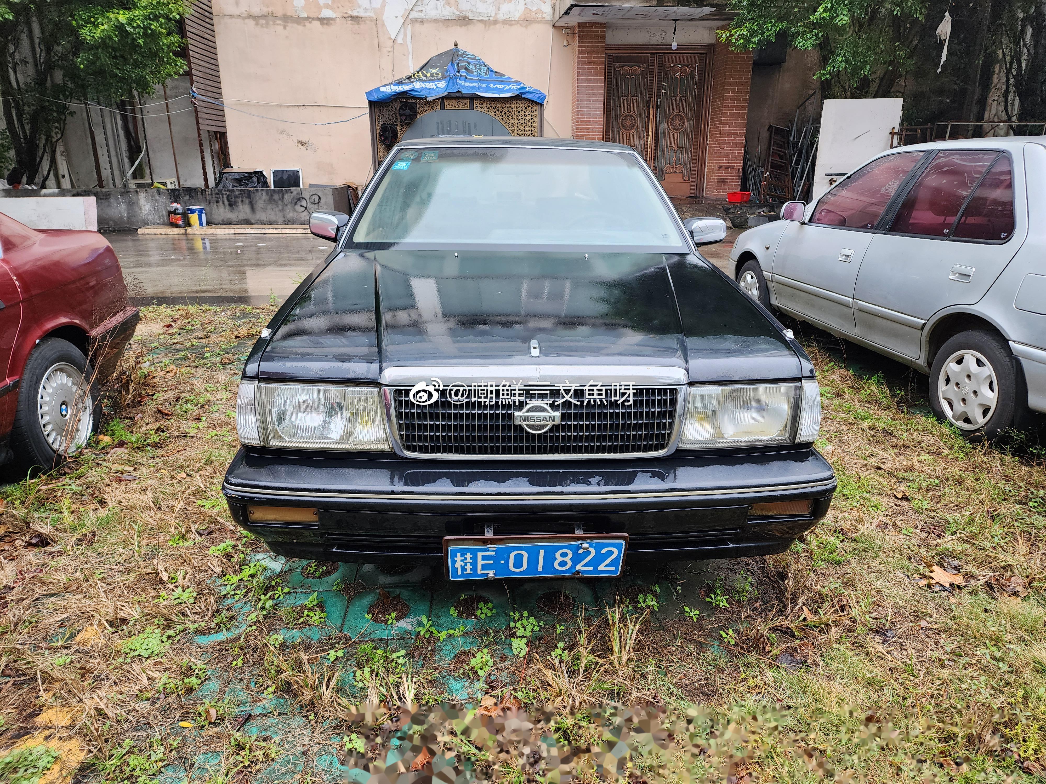 看到公爵y31的后排座椅那么舒服,想到了之前我的五菱之光也装了y31