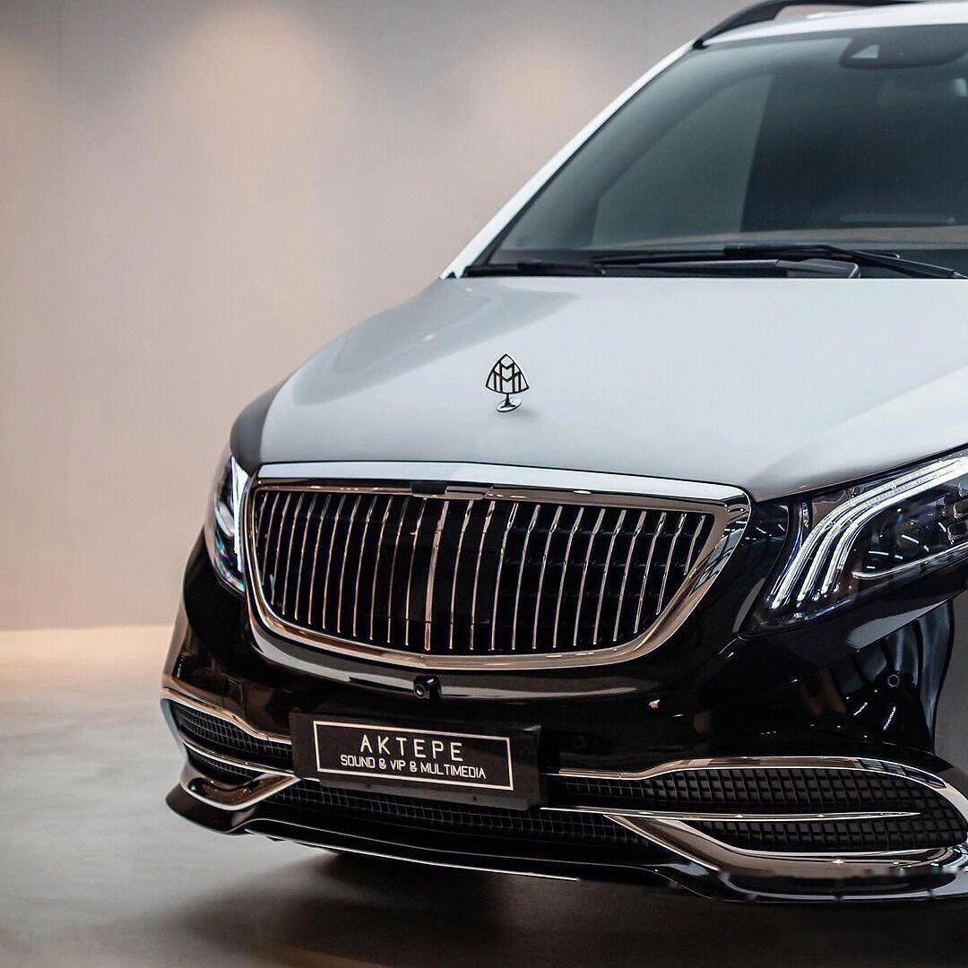 像装房子一样去改奔驰v260 这是我见过最精致的v260改迈巴赫.