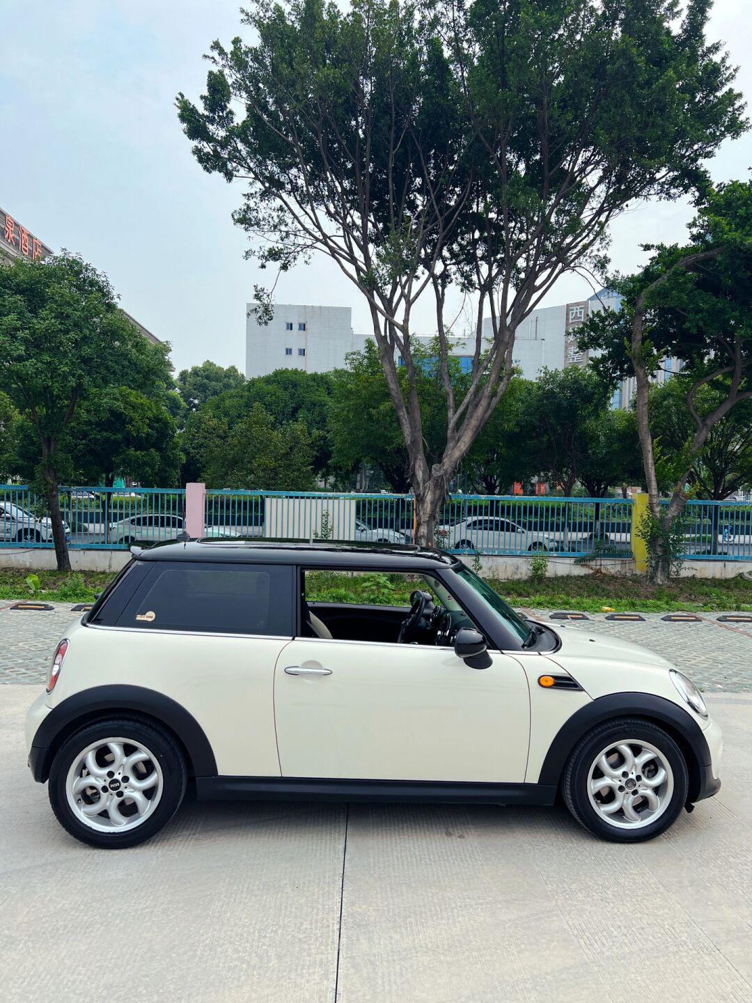 全款几w块💰老款mini三门版‼️代步上班刚好_MINI社区_易车社区