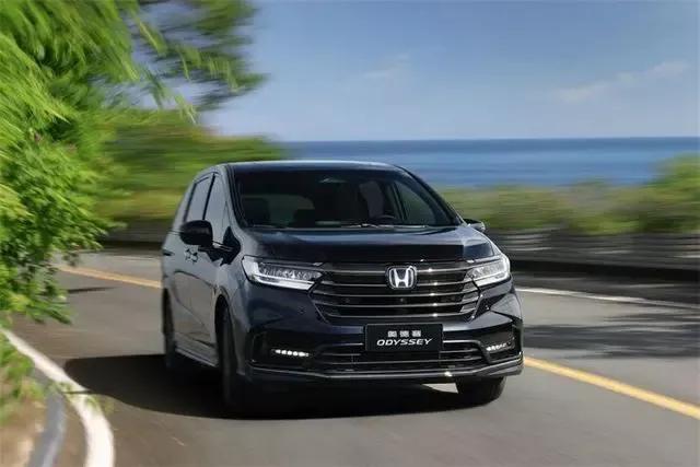 92外观-霸气吸睛 78哑光柏林黑前格栅熏黑_奥德赛社区_易车社区