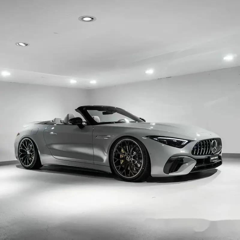 2023 Mercedes AMG SL632023年开售全新车型AMGSL63_undefined_易车社区