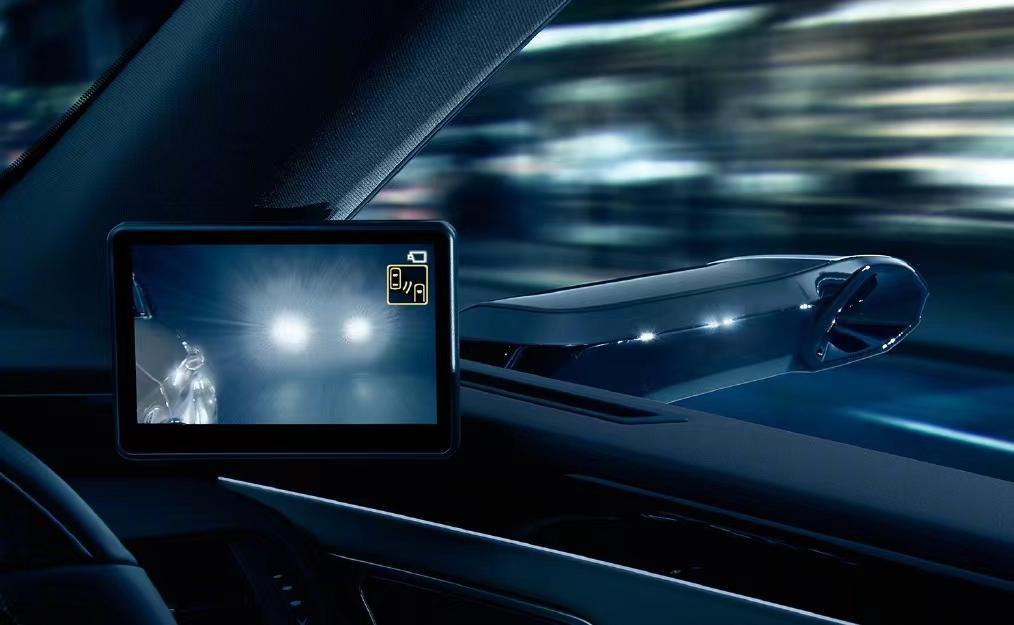 可不要感到意外,因为汽车电子后视镜