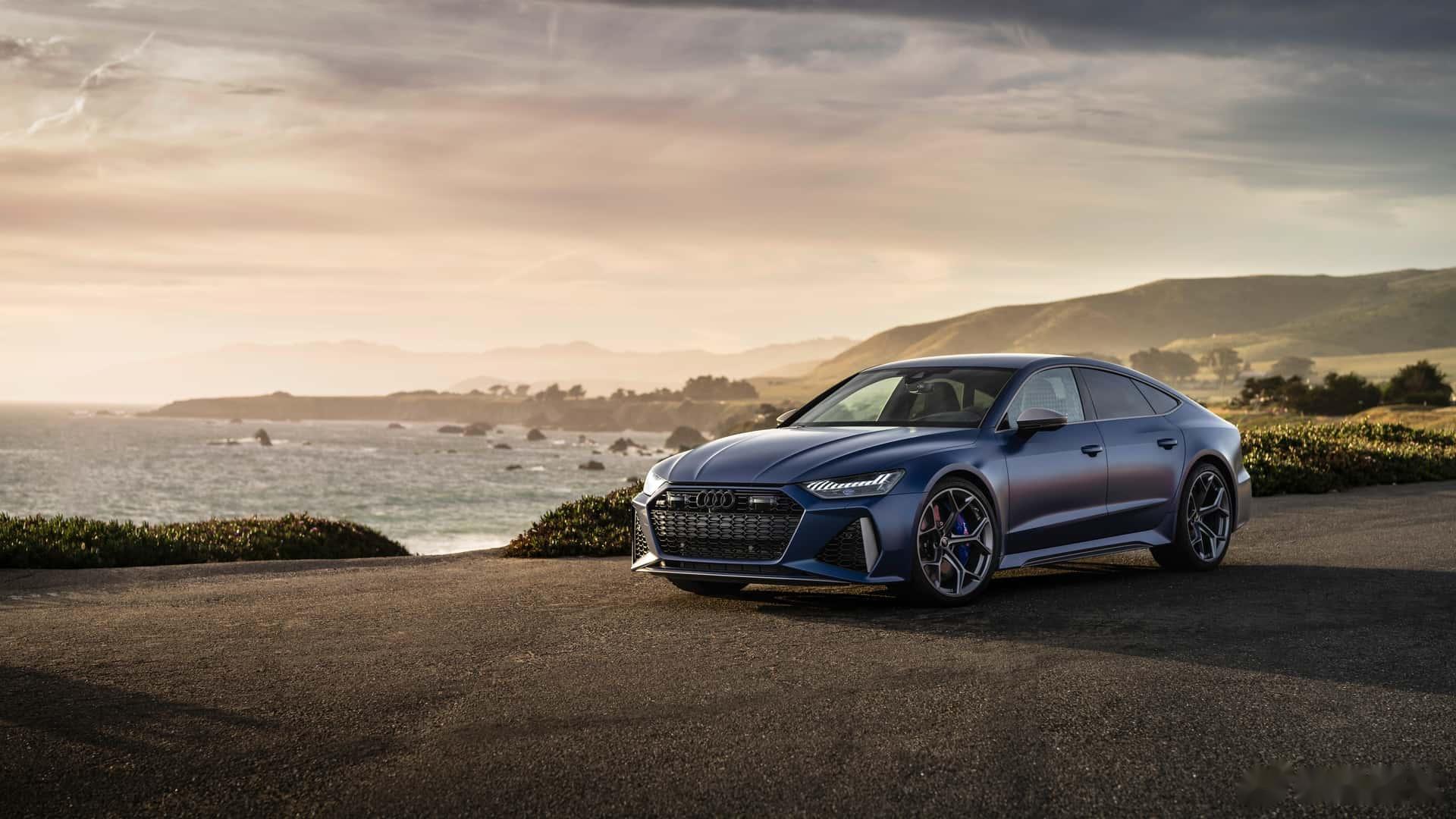 2024年奥迪rs6 avant performance性能版,rs7 perf