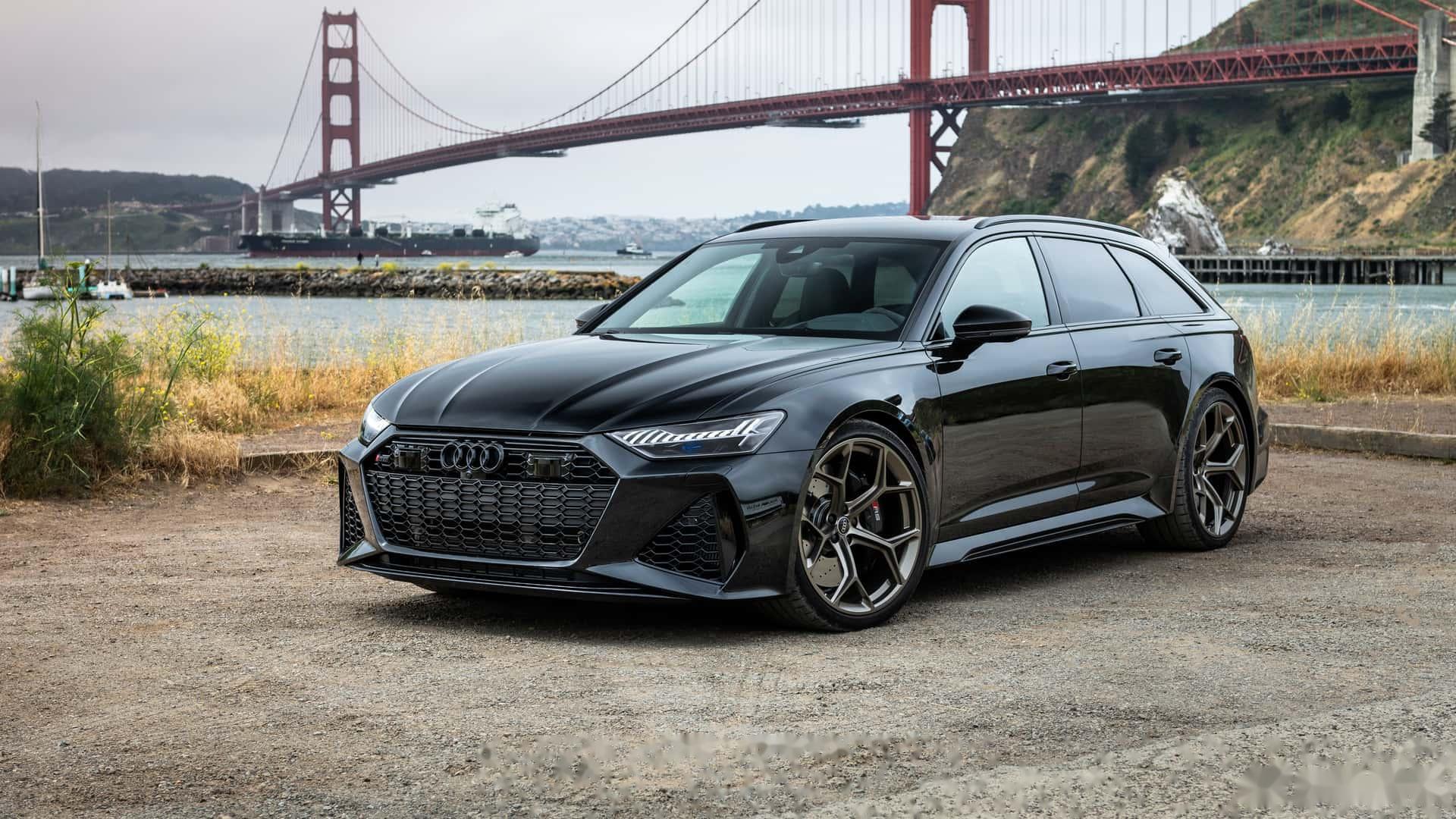 2024年奥迪rs6 avant performance性能版,rs7 perf