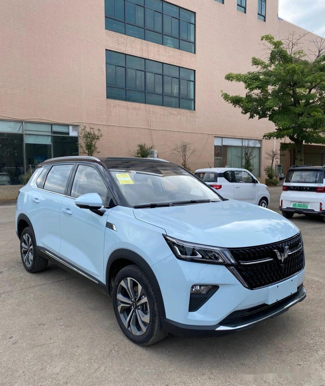 五菱星辰的不足之处 97应宝子们的要求,给大家讲讲星辰车款车子的