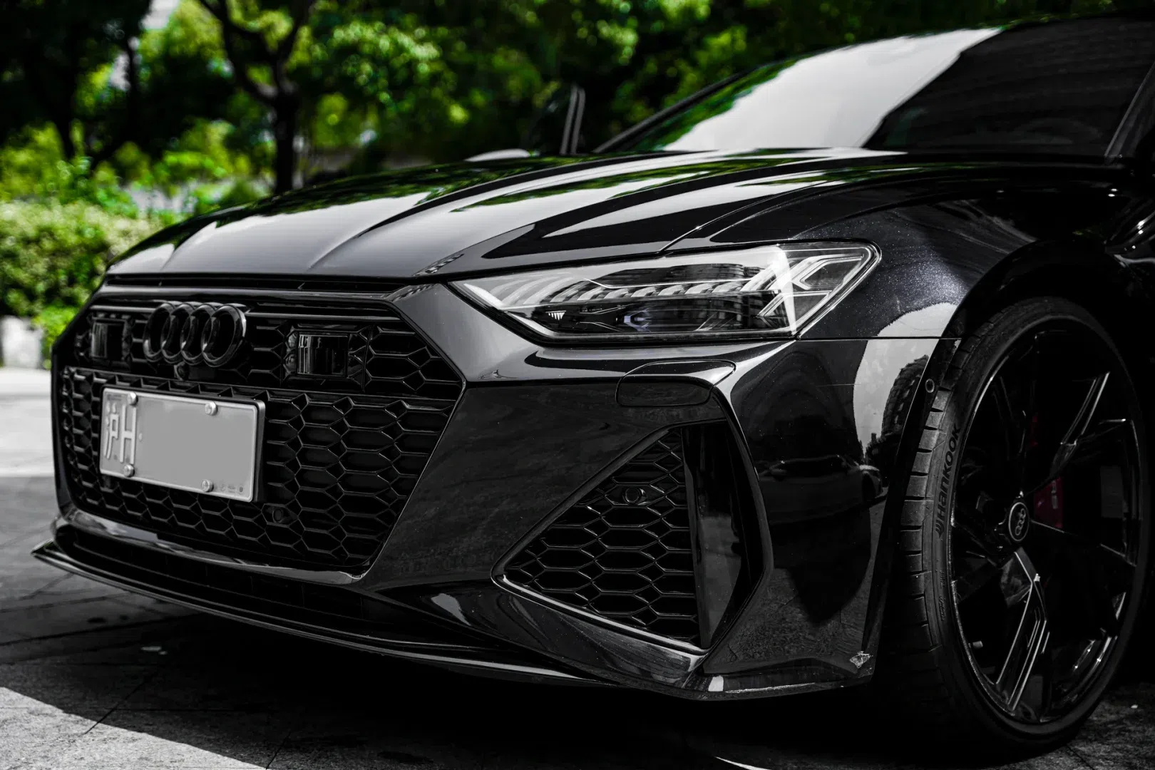 我中了3亿…_奥迪rs 6社区_易车社区