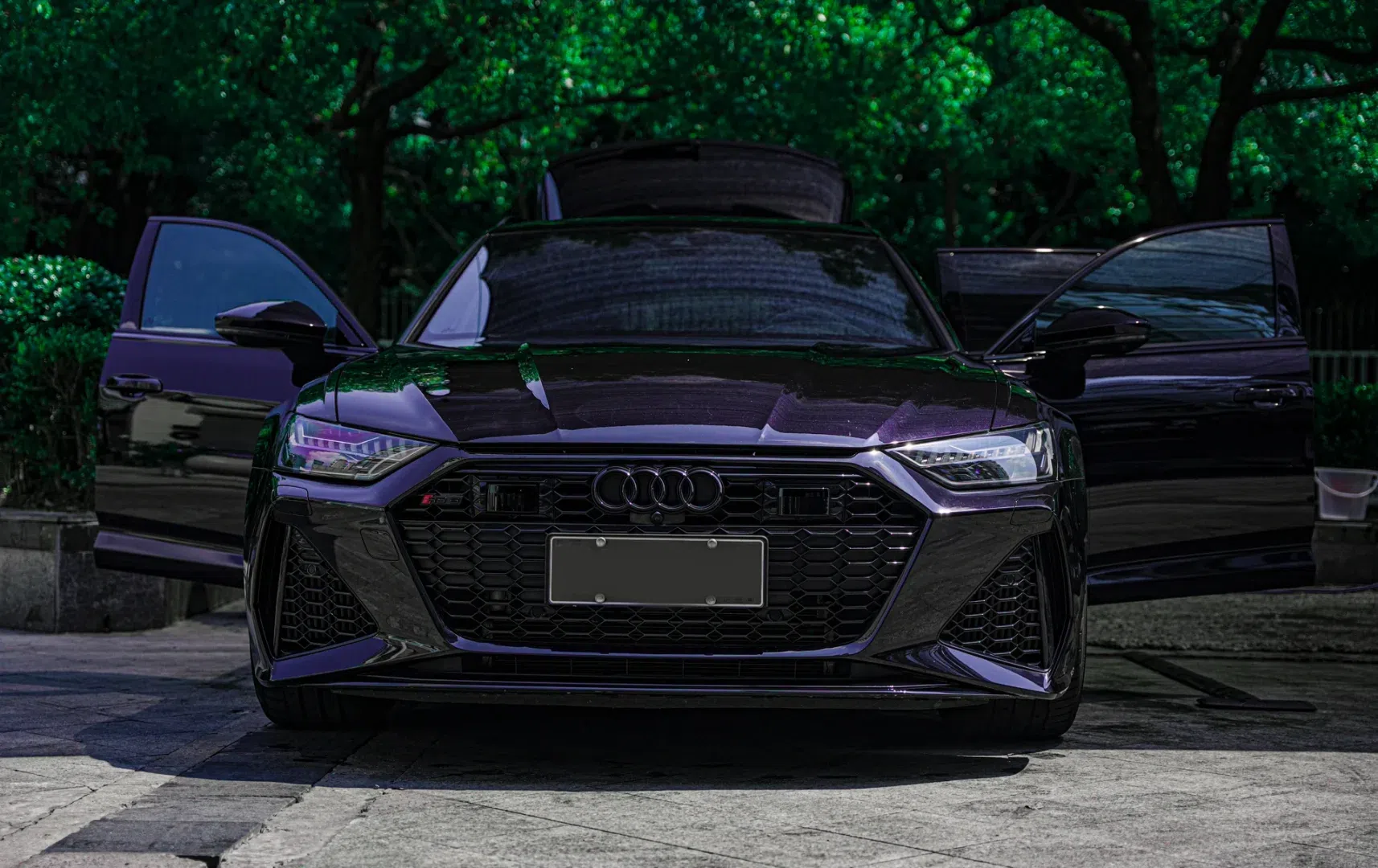 我中了3亿…_奥迪rs 6社区_易车社区